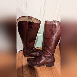 Frye Paige Riding Boots